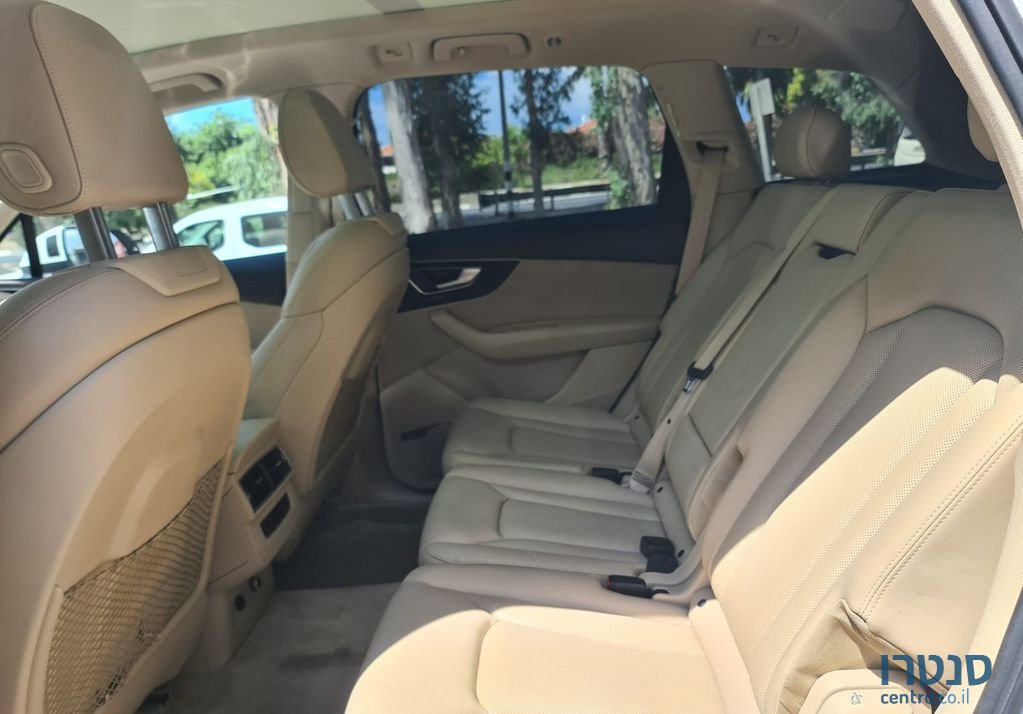 2019' Audi Q7 אאודי photo #2