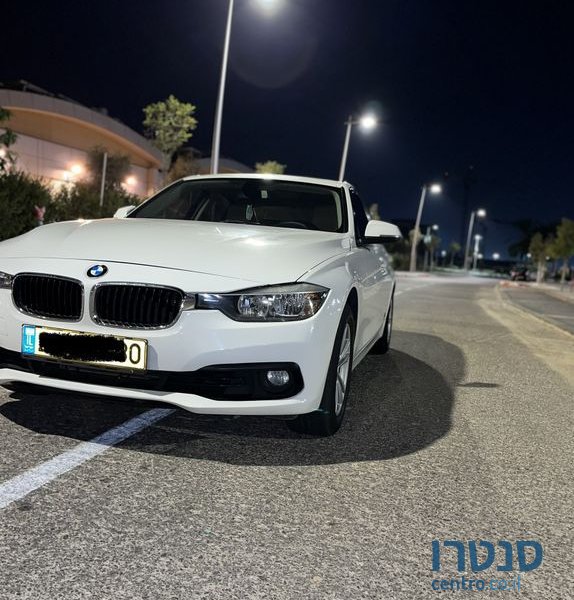 2016' BMW 3 Series ב.מ.וו סדרה 3 photo #1