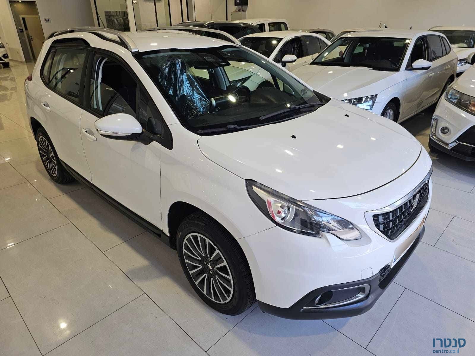 2019' Peugeot 2008 photo #2