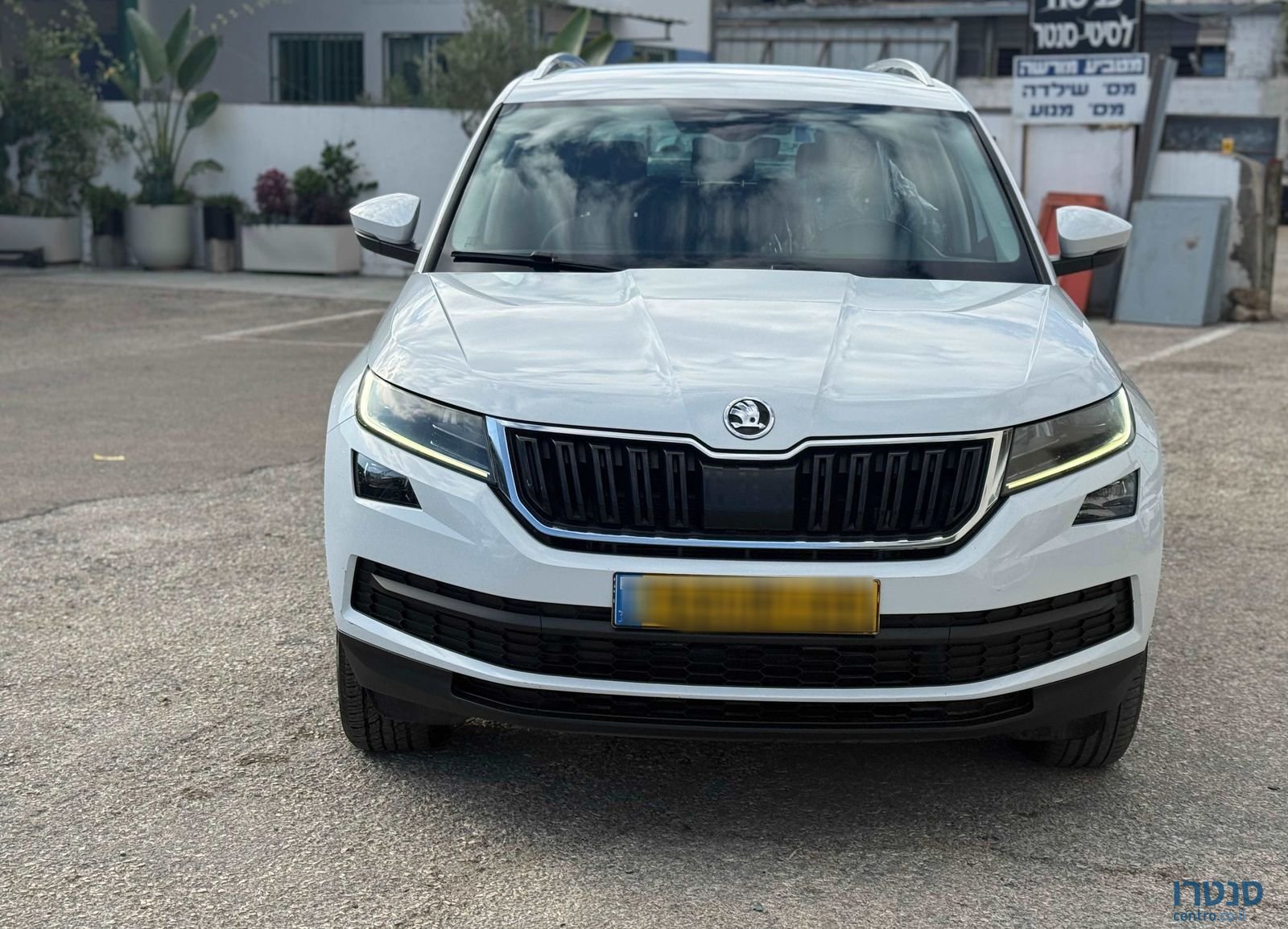 2021' Skoda Kodiaq סקודה קודיאק photo #6