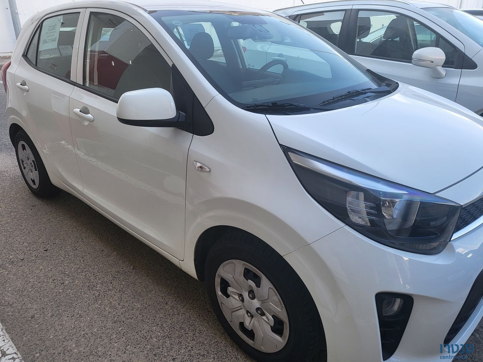 2021' Kia Picanto קיה פיקנטו photo #5