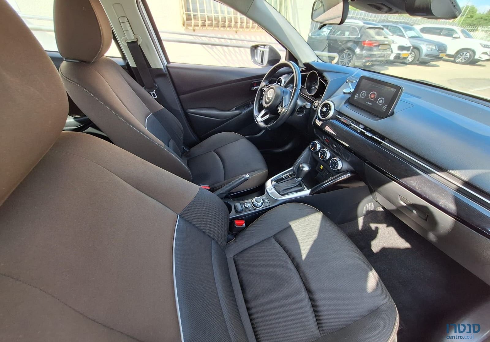 2024' Mazda 2 מאזדה photo #6