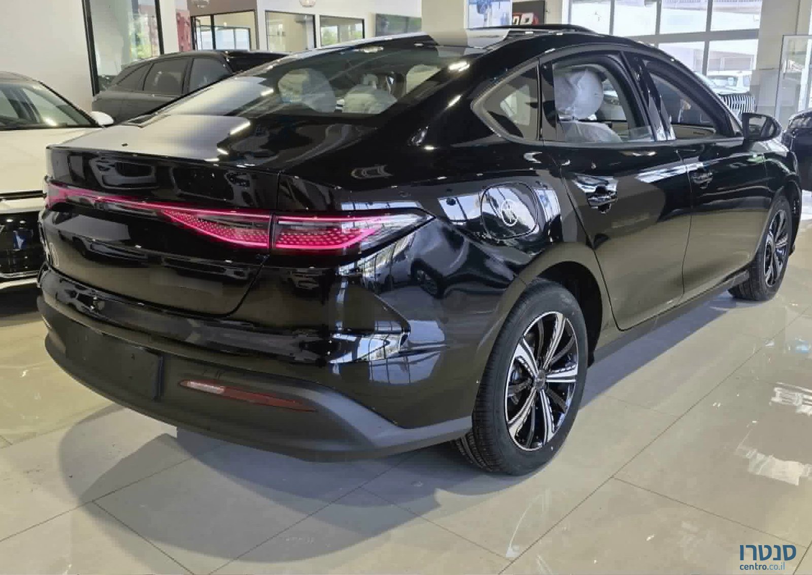 2026' BYD Seal 5 photo #4
