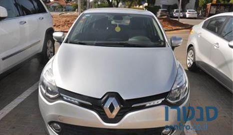 2014' Renault Clio אקספרסיון photo #1