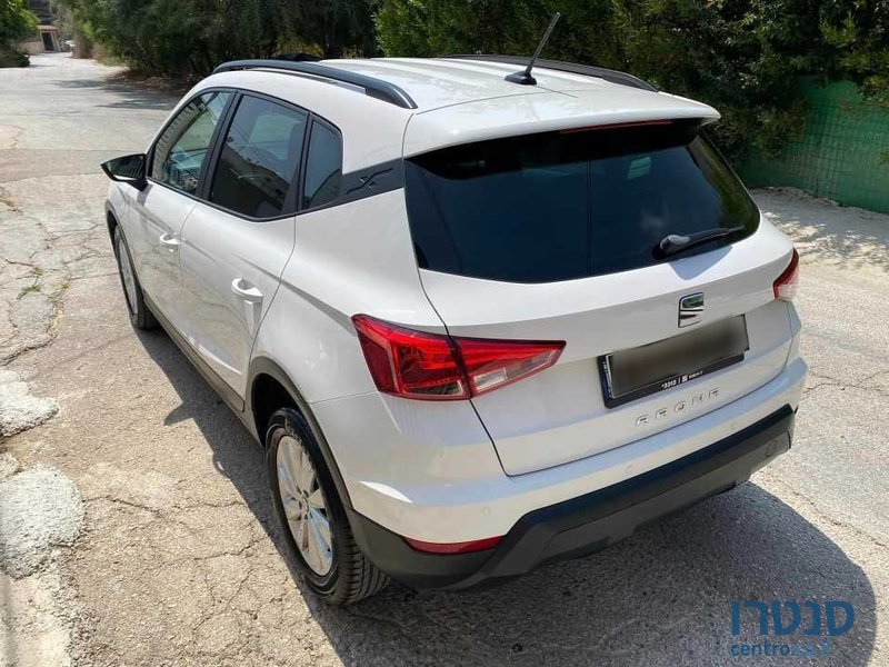 2019' SEAT Arona סיאט ארונה photo #4