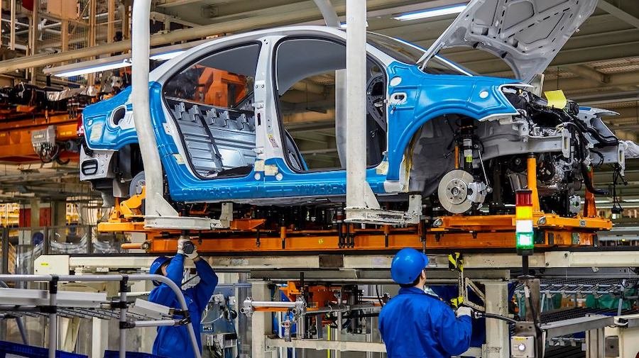 U.S. Chinese Car Tech Ban Will Hit General Motors And Ford Too