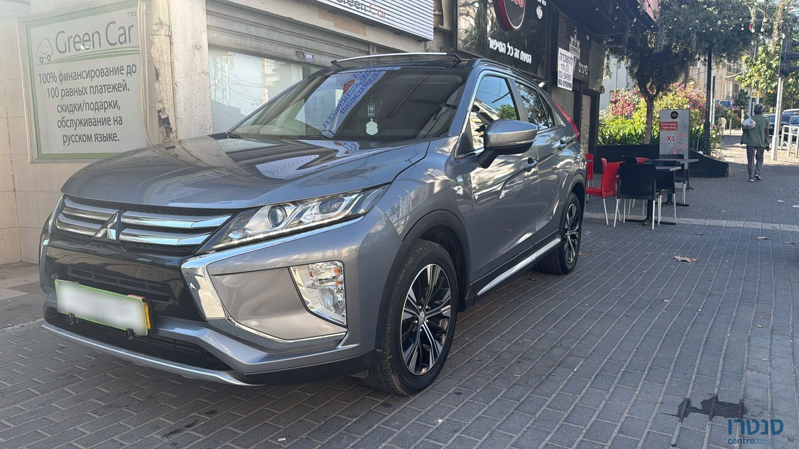 2018' Mitsubishi Eclipse Cross photo #1