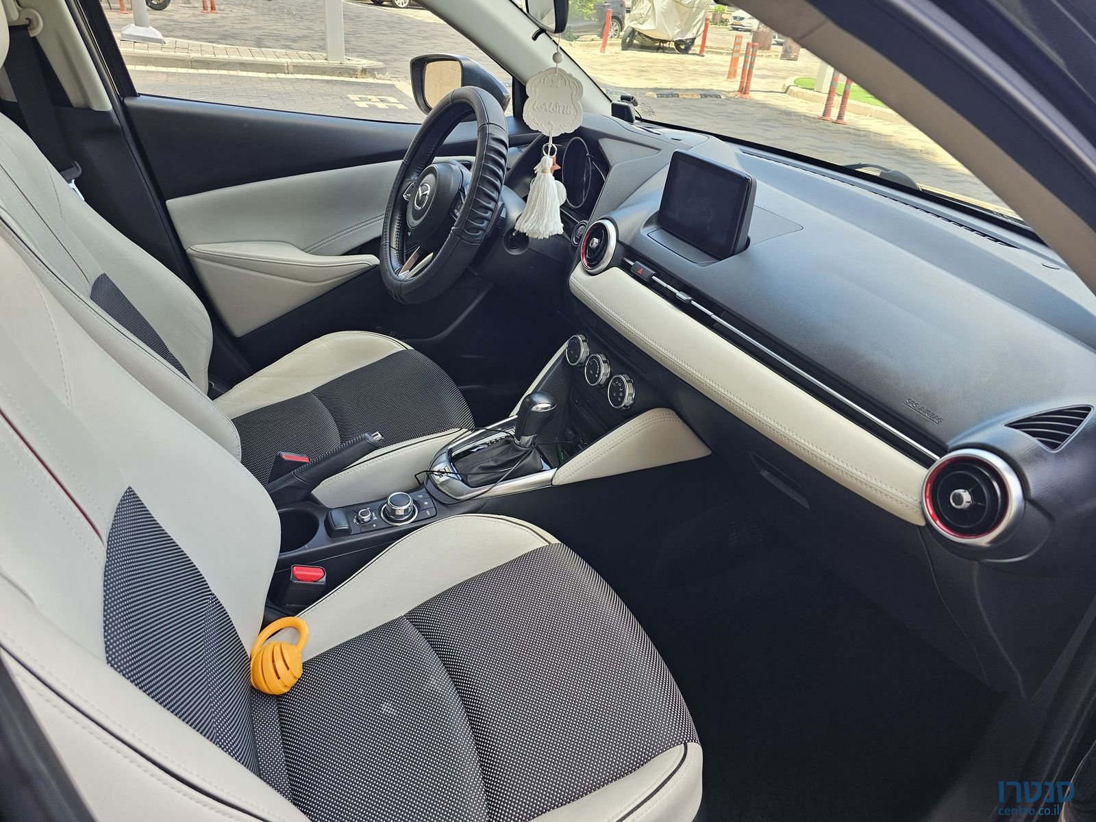 2020' Mazda 2 מאזדה photo #3