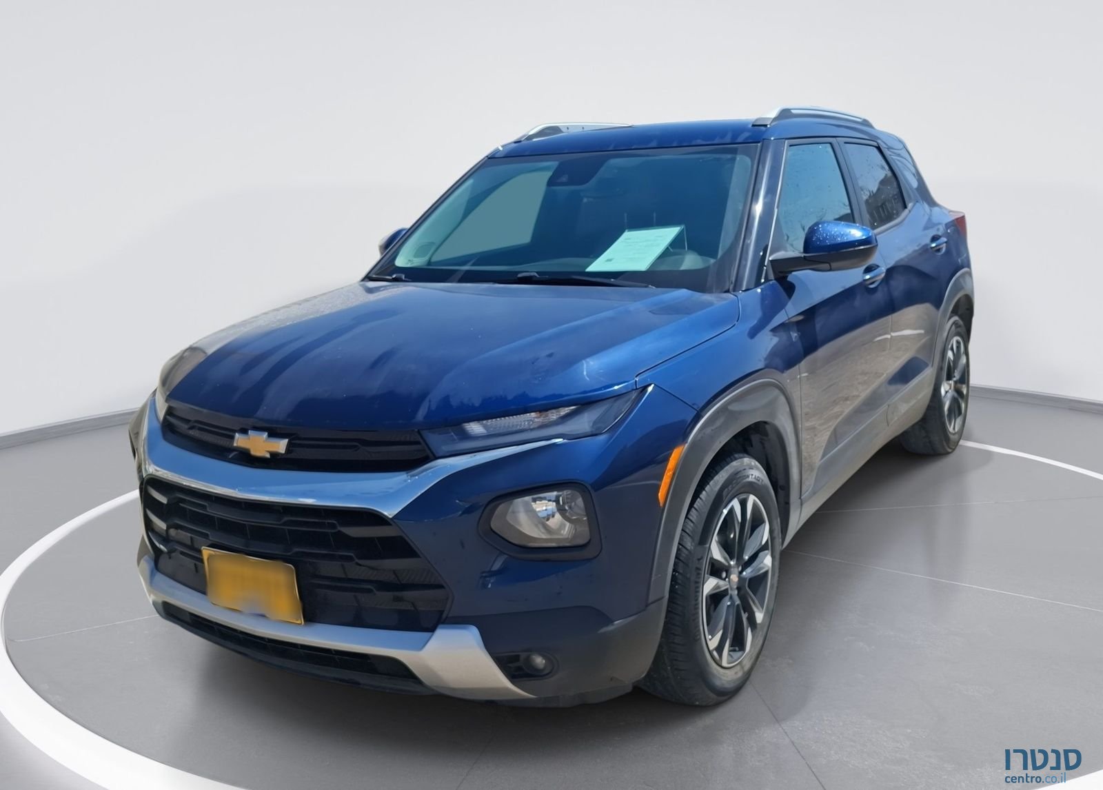 2022' Chevrolet Trailblazer שברולט טרייל בלייזר photo #1