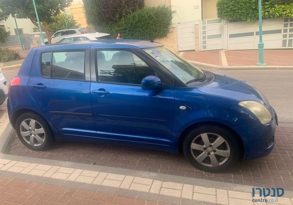 2010' Suzuki Swift סוזוקי סוויפט photo #4