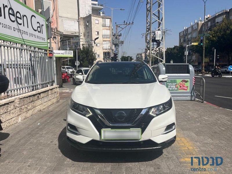 2017' Nissan Qashqai photo #1