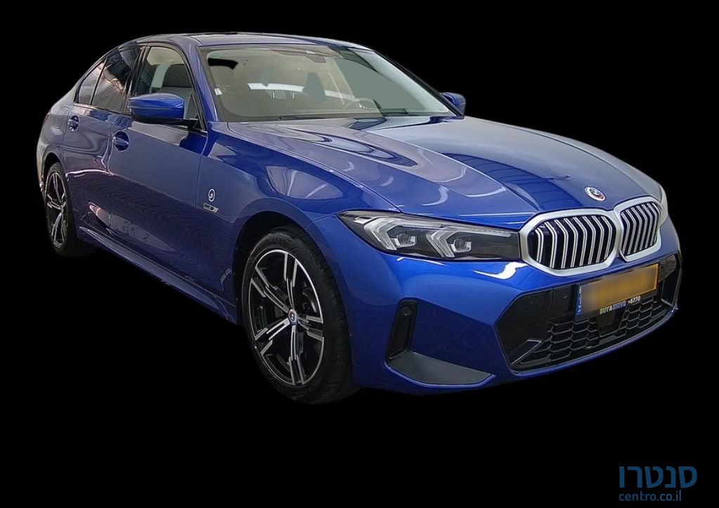 2023' BMW 3 Series ב מ וו סדרה 3 photo #2