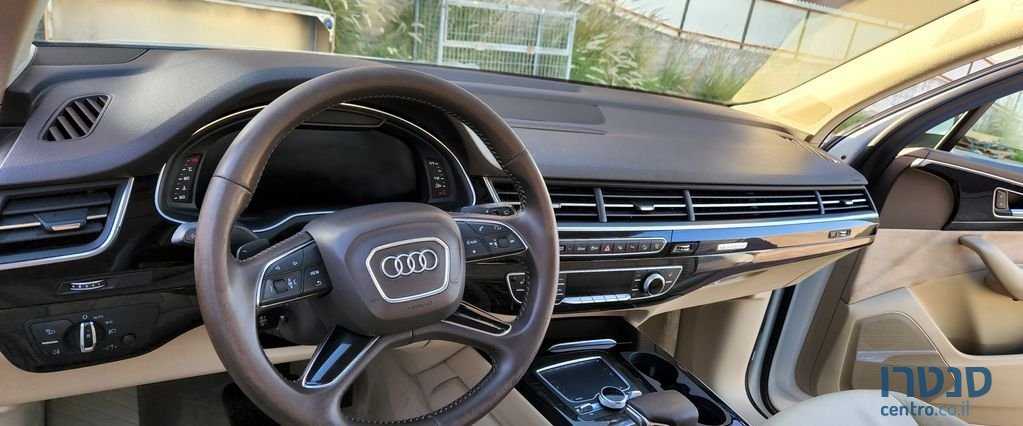 2017' Audi Q7 אאודי photo #4