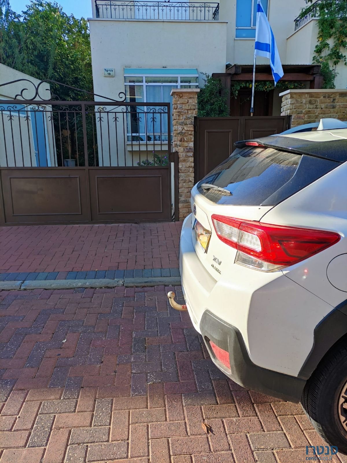 2019' Subaru XV סובארו photo #5