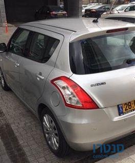 2011' Suzuki Swift photo #1