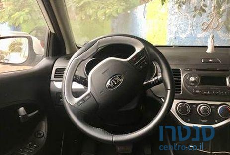 2017' Kia Picanto קאיה פיקנטו photo #2
