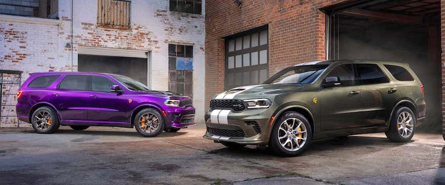A New Dodge Hellcat Jailbreak Is Here, But It's Not The One You Want