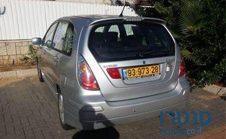 2005' Suzuki Liana סוזוקי ליאנה photo #1