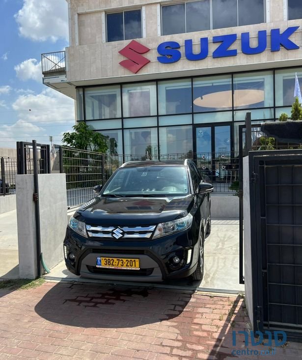 2018' Suzuki Vitara סוזוקי ויטרה photo #1