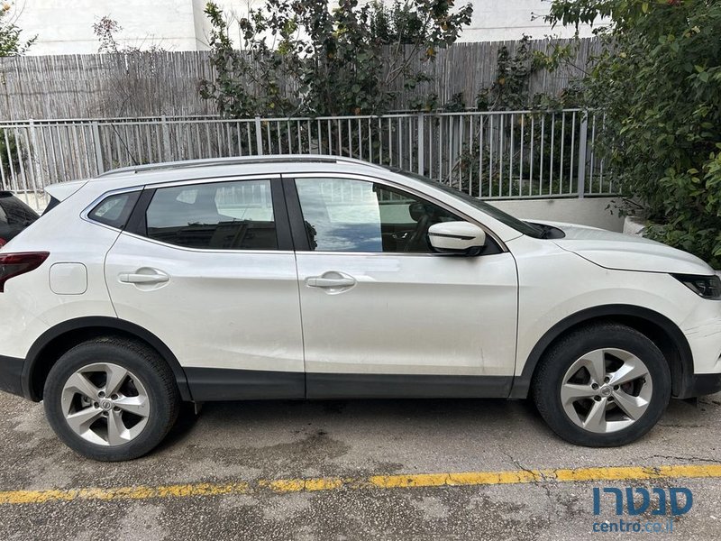 2021' Nissan Qashqai ניסאן קשקאי photo #2