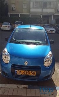 2013' Suzuki Alto photo #1