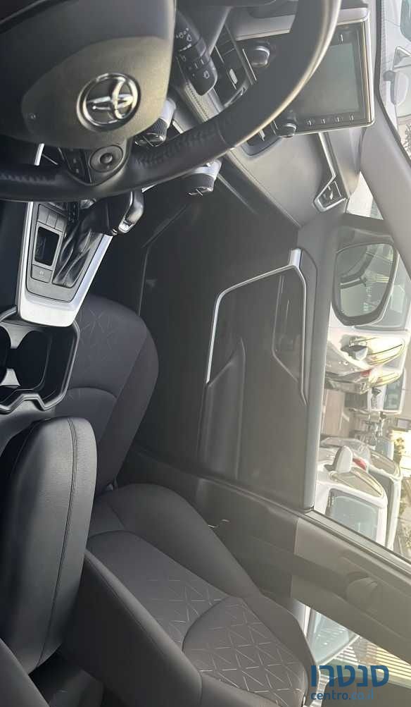 2021' Toyota RAV4 טויוטה photo #4