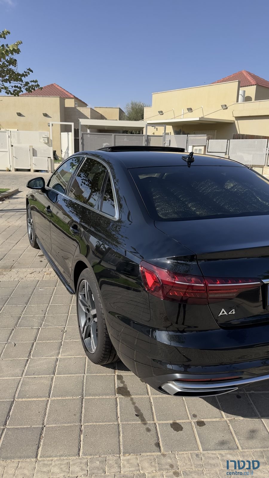 2023' Audi A4 אאודי photo #2