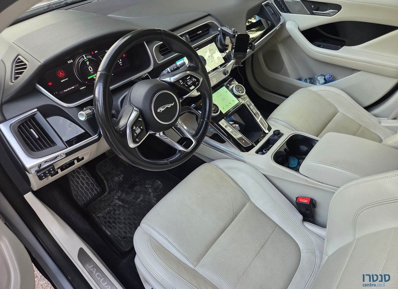 2020' Jaguar I-Pace יגואר photo #5