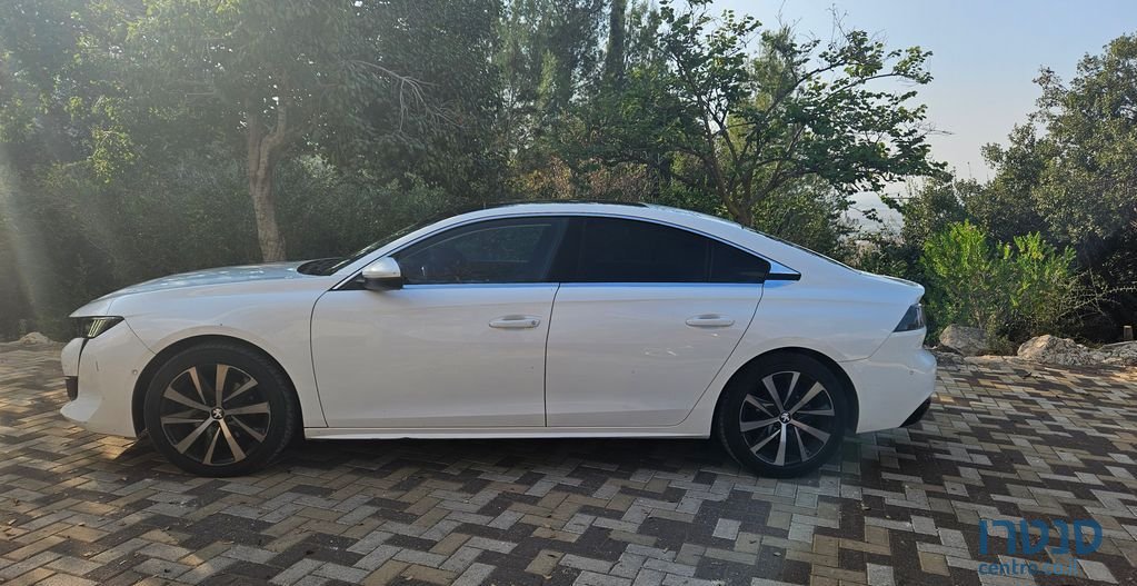 2019' Peugeot 508 פיג'ו photo #3