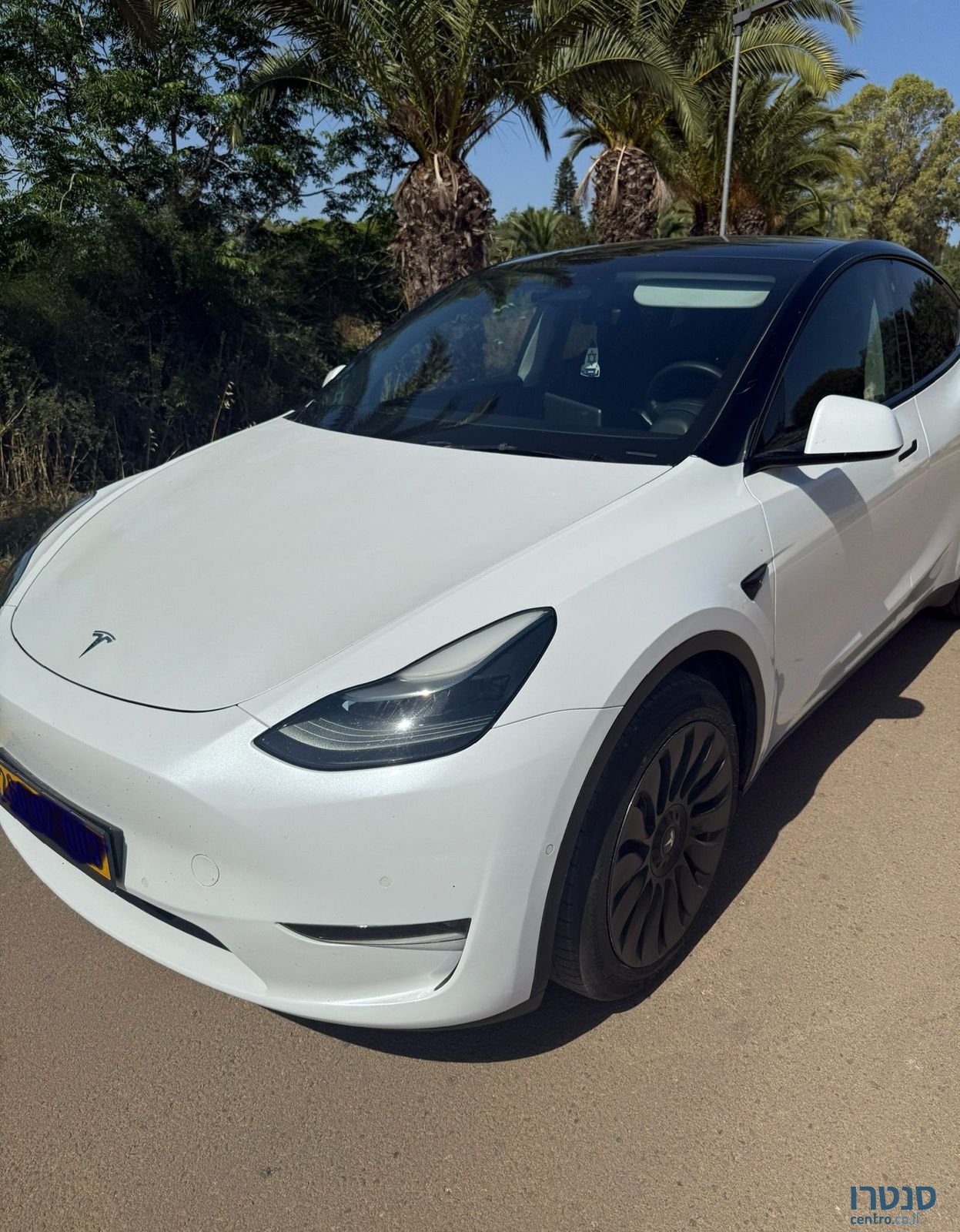 2022' Tesla Model Y טסלה מודל Y photo #6