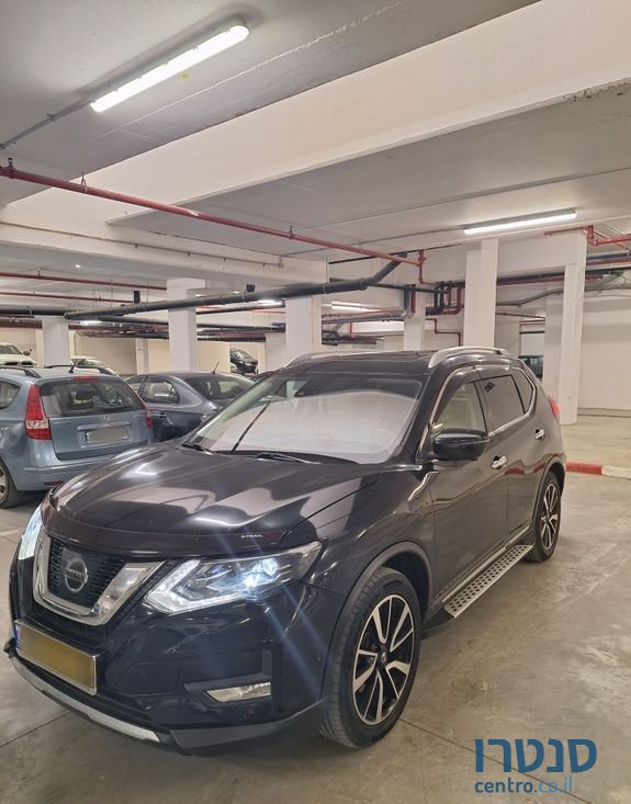 2019' Nissan X-Trail ניסאן אקס טרייל photo #5