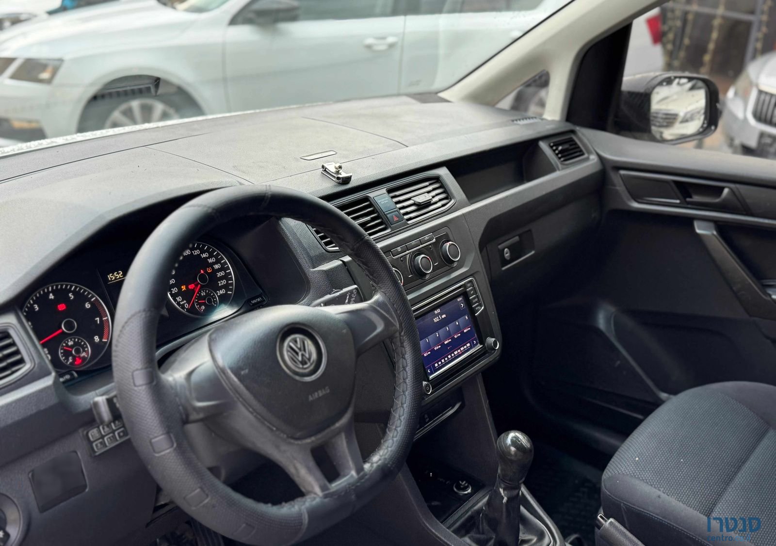 2018' Volkswagen Caddy פולקסווגן קאדי photo #2