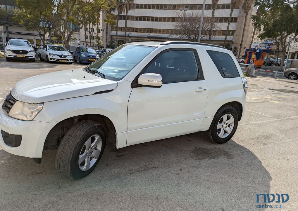 2013' Suzuki Grand Vitara סוזוקי גרנד ויטרה photo #2