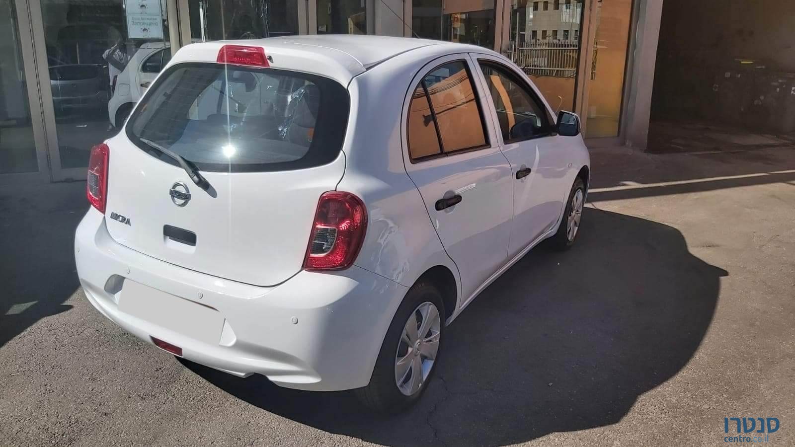 2017' Nissan Micra photo #2