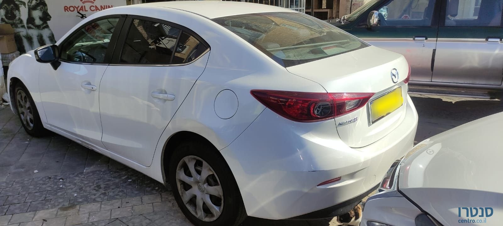 2016' Mazda 3 מאזדה photo #2