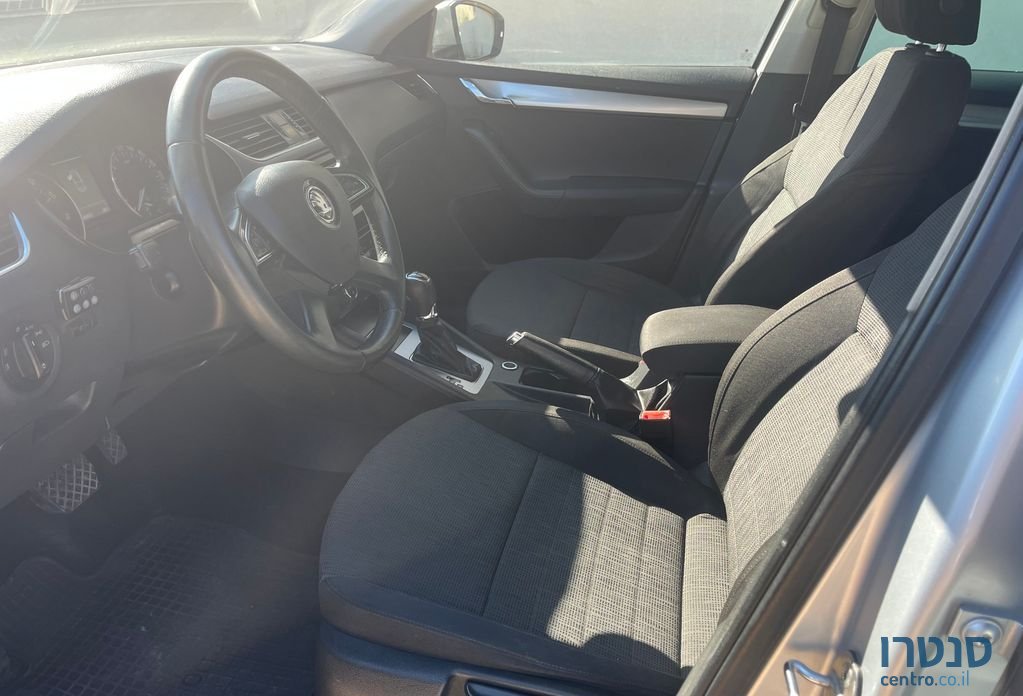 2014' Skoda Octavia סקודה אוקטביה photo #6