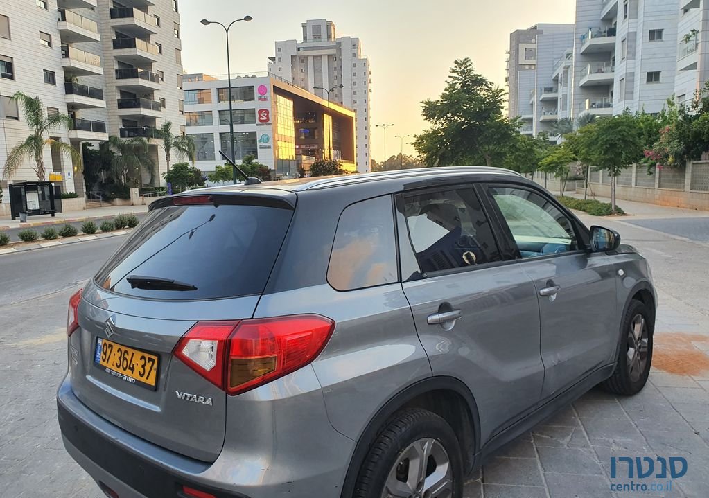 2016' Suzuki Vitara סוזוקי ויטרה photo #2