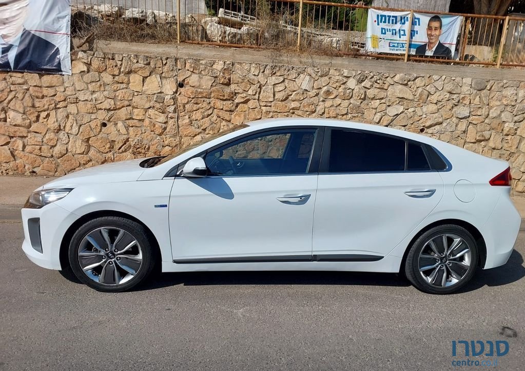 2019' Hyundai Ioniq יונדאי איוניק photo #5