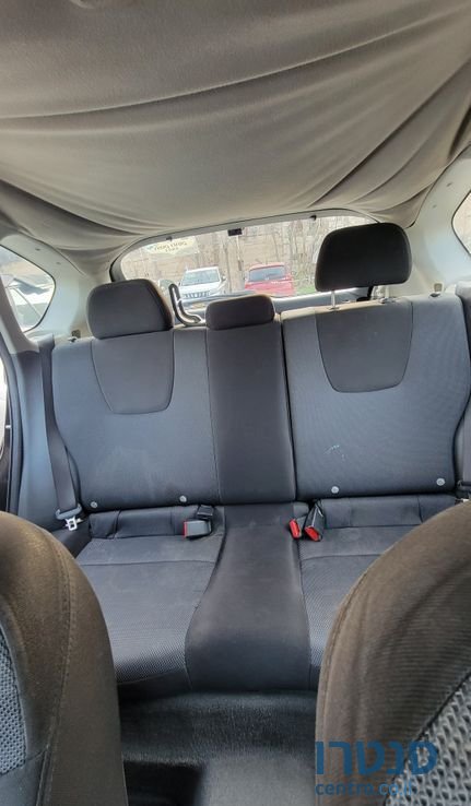 2008' Subaru B סובארו האצ'בק photo #2