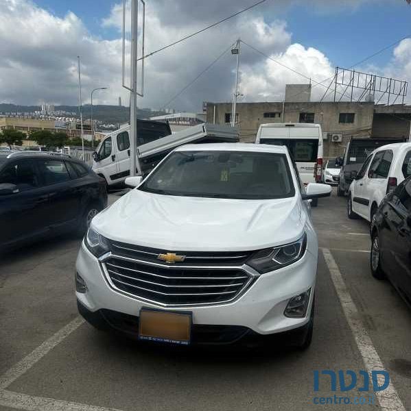 2018' Chevrolet Equinox שברולט אקווינוקס photo #1