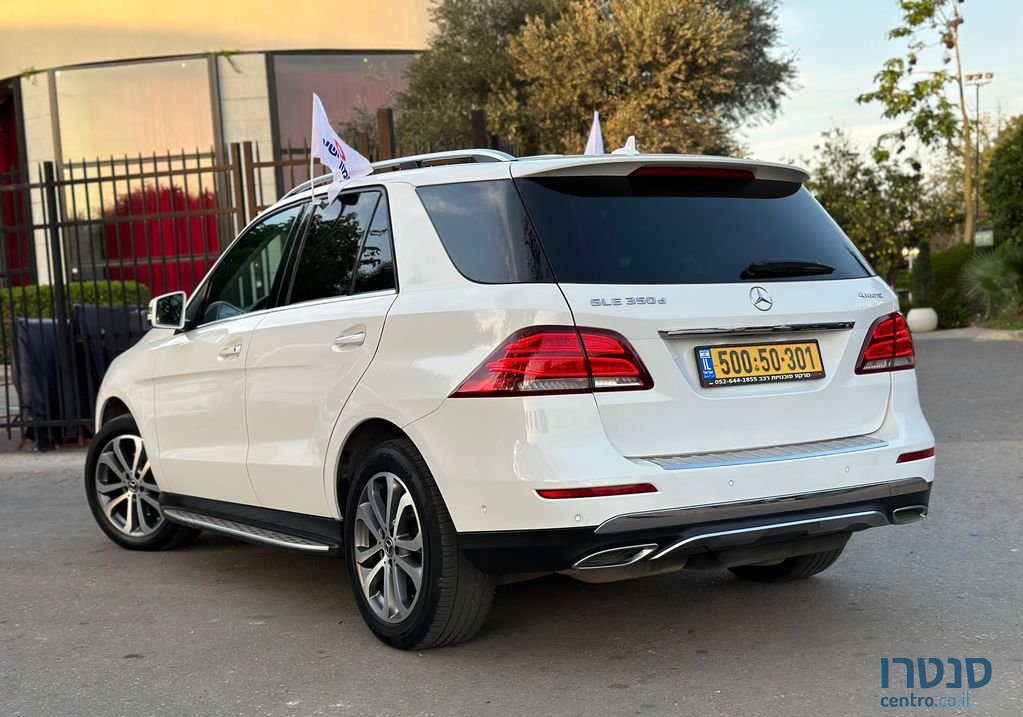 2018' Mercedes-Benz Gle מרצדס photo #4
