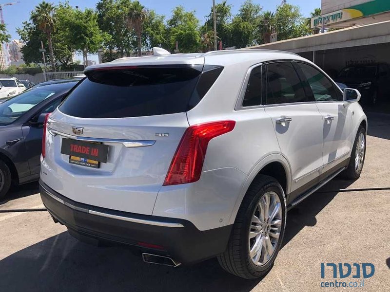 2016' Cadillac XT5 קאדילק photo #2