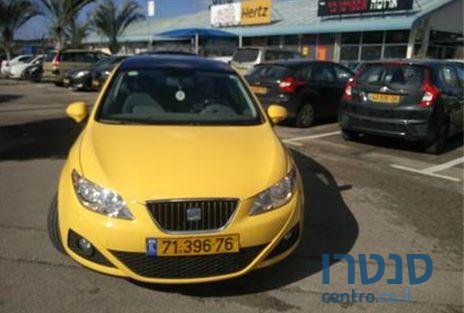 2012' SEAT Ibiza ספורט ‏1400 photo #1