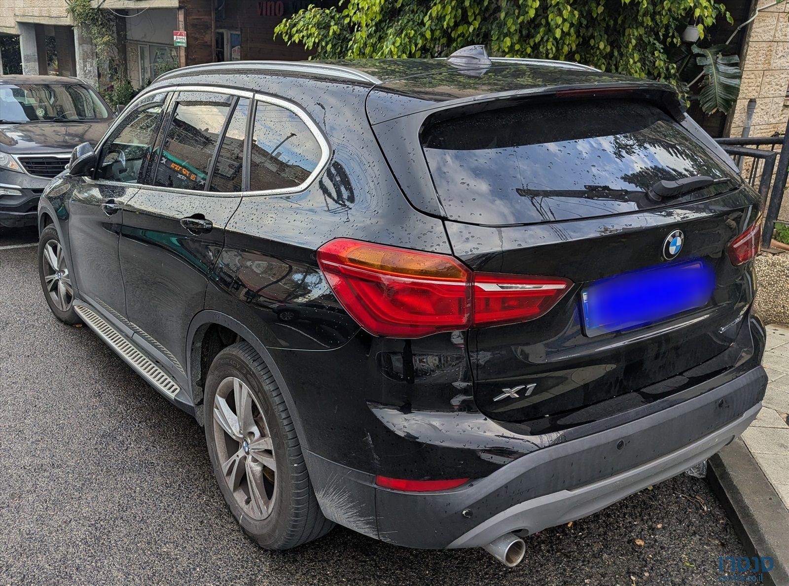 2019' BMW X1 ב.מ.וו photo #1