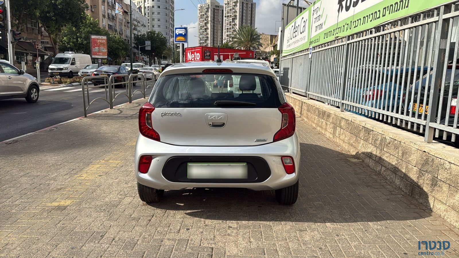 2021' Kia Picanto photo #5