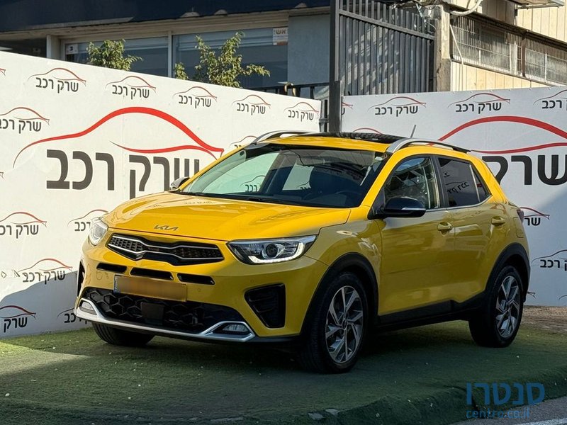 2022' Kia Stonic קיה סטוניק photo #1