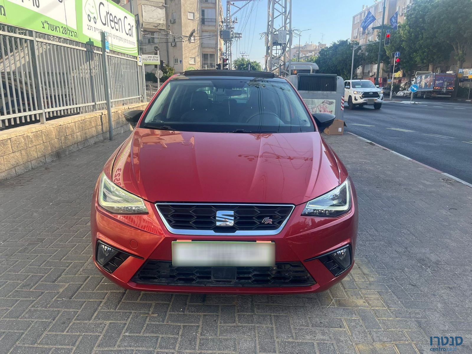 2018' SEAT Ibiza photo #5