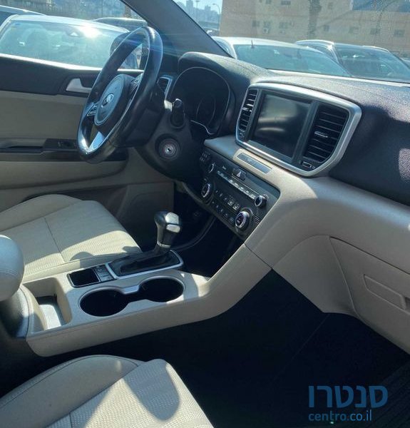 2021' Kia Sportage קיה ספורטז' photo #5