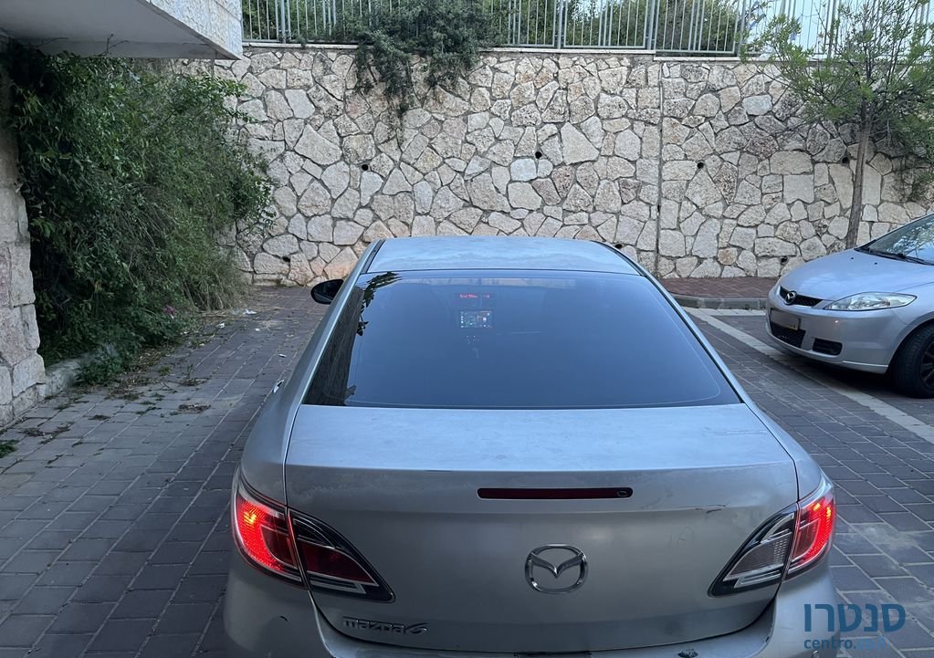 2010' Mazda 6 מאזדה photo #2