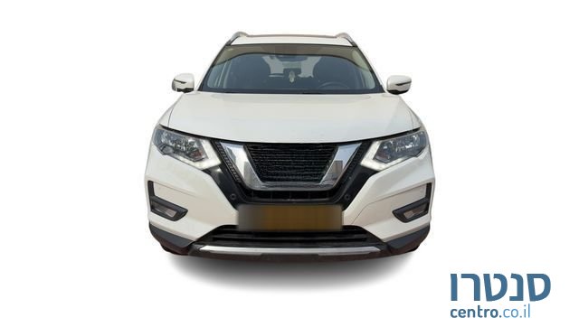 2020' Nissan X-Trail ניסאן אקס טרייל photo #3